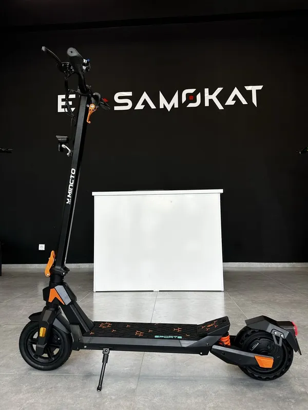 Elektro samakat Mincto 1