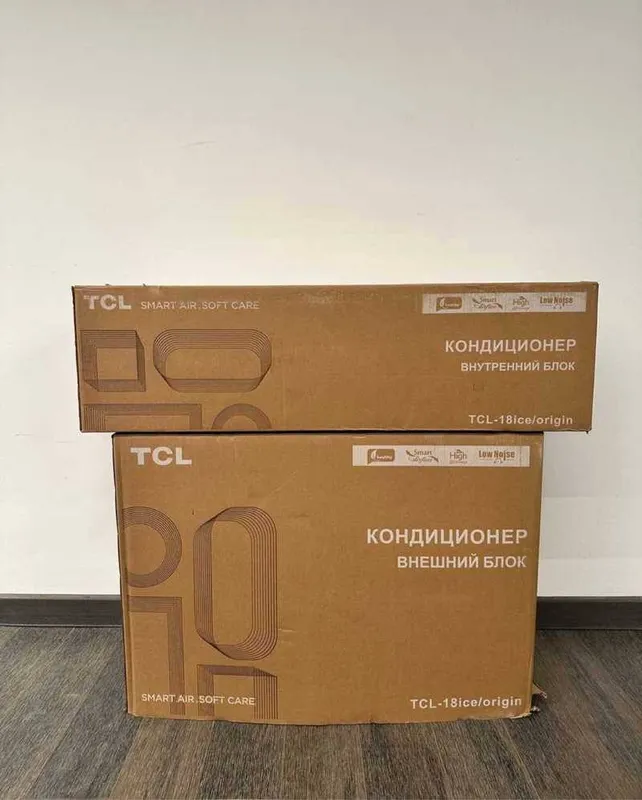 Кондиционер TCL 12”/18”/24” DC Inverter, класс А++ 3