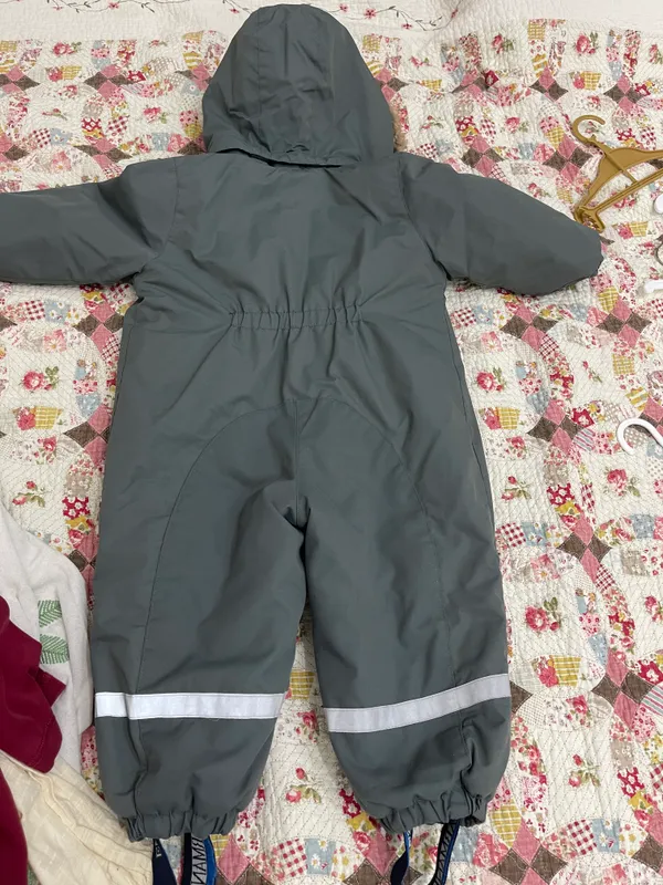 Теплая куртка от H&M 7 Теплая куртка от H&M 7