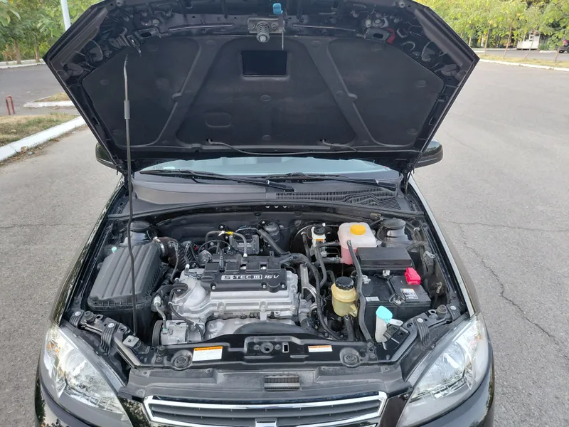 Chevrolet Gentra 2023 AT 2