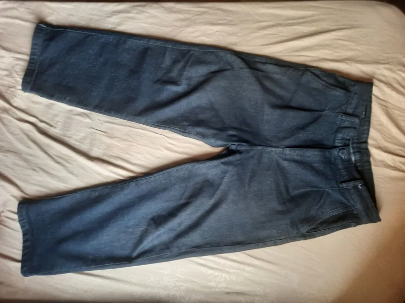baggy джинсы ZARA