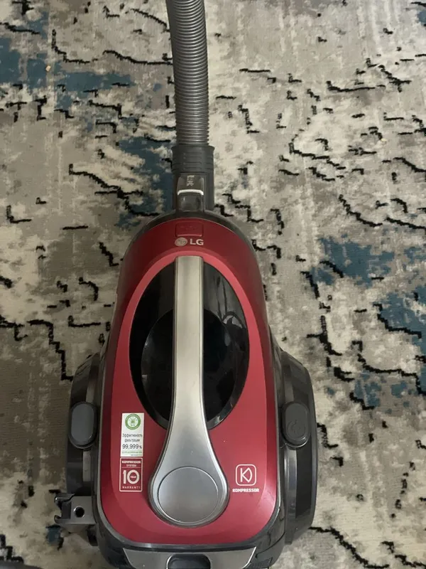 Plisos LG Kompressor 8