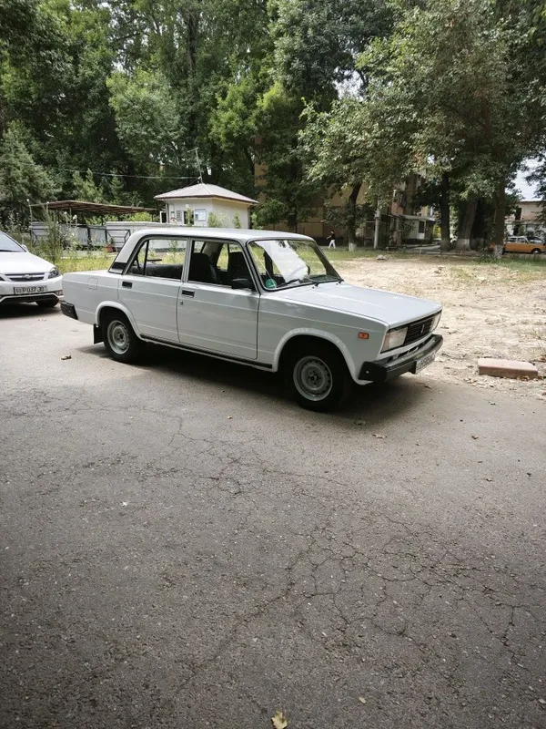 Лада 2105,год выпуска 2006.пробег 35200,родная — фото 4