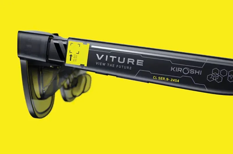 Viture Cyberpunk 2077 Limited 7 Viture Cyberpunk 2077 Limited 7