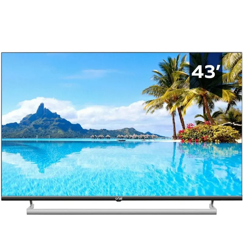 Artel 43 smart televizori, ombordan chegirma, yetkazib berish bepul Artel 43 smart televizori, ombordan chegirma, yetkazib berish bepul
