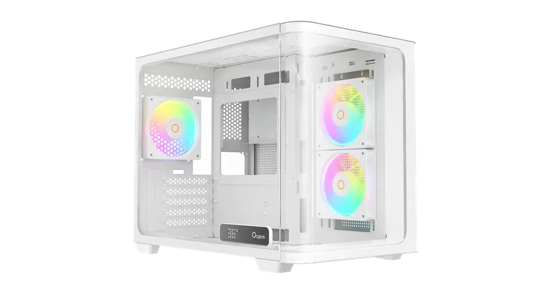 Ocypus Case Iota C50 WH Curve ARGB