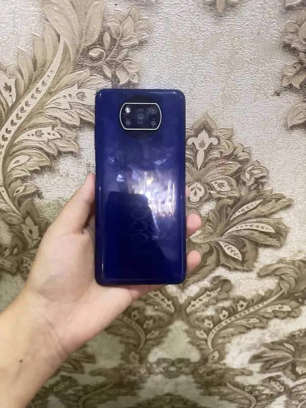 Poco x3 pro 128 GB — фото 1