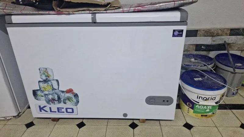 морозильник KLEO LG orginal