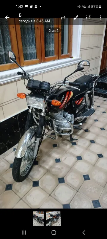 Kawasaki 150 sotiladi 1 Kawasaki 150 sotiladi 1