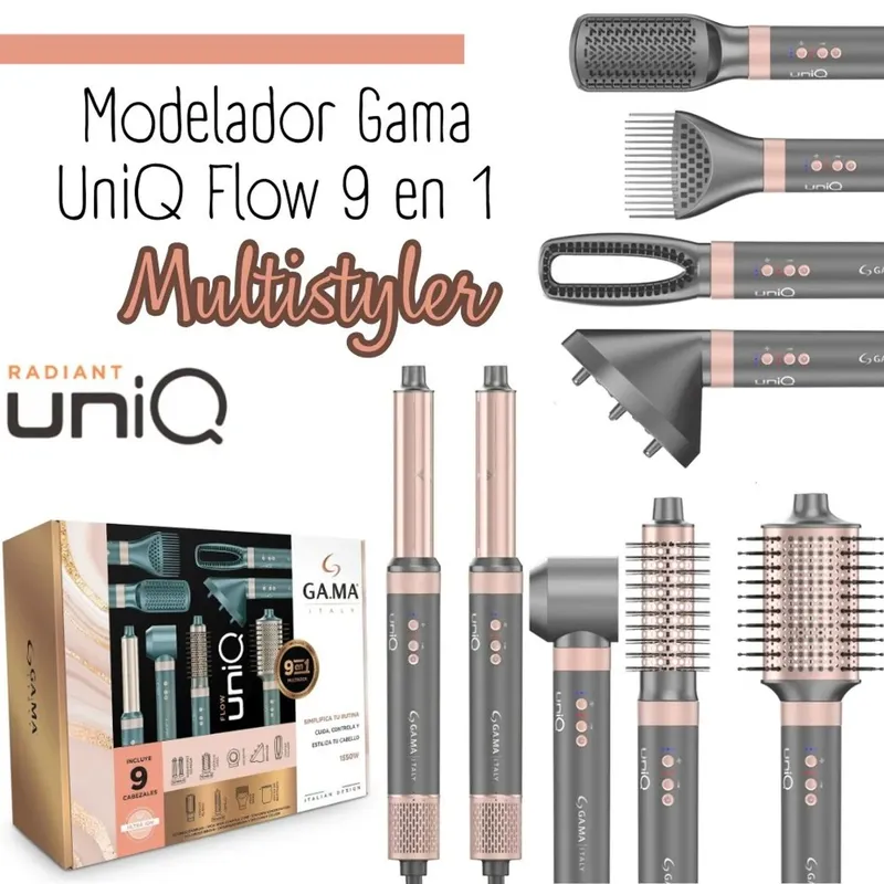 Мульти Сайлер Ga.ma UNIQ 9 в 1 1 Мульти Сайлер Ga.ma UNIQ 9 в 1 1