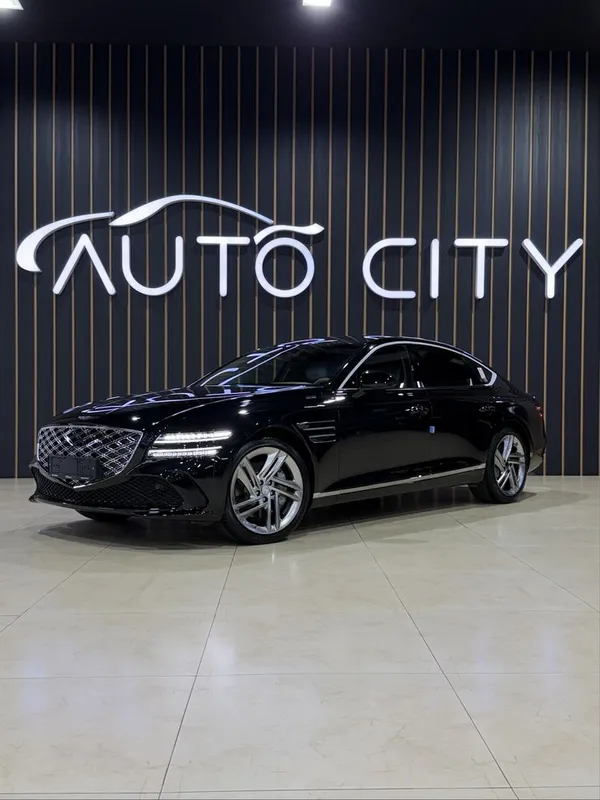 Genesis G80 (Full option)