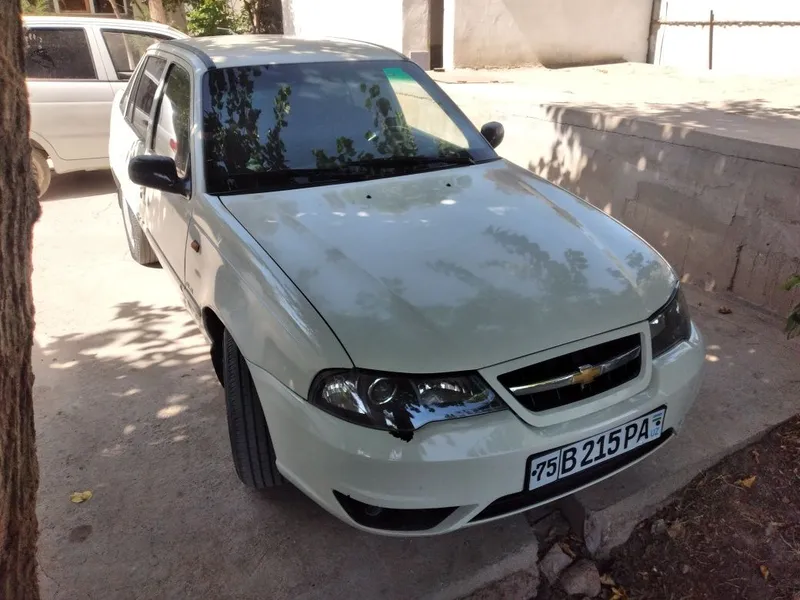 Nexia 2 sonis metan kansaner 2