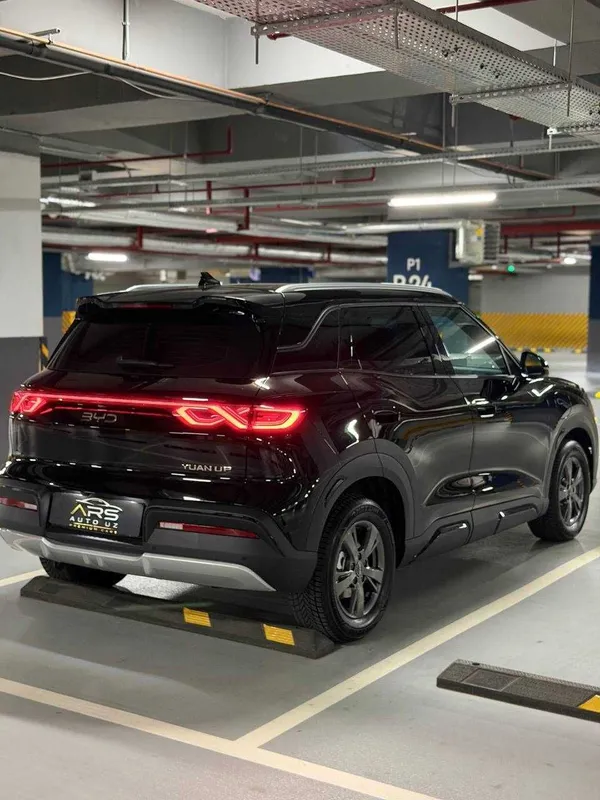 BYD Yuan Up EV 401 Flagship Full 2026г 5 000 км! Официальная гаран 2 BYD Yuan Up EV 401 Flagship Full 2026г 5 000 км! Официальная гаран 2