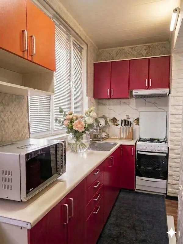 3-комн квартира, 70 м², 2/4 этаж (вторичное жилье) — фото 4