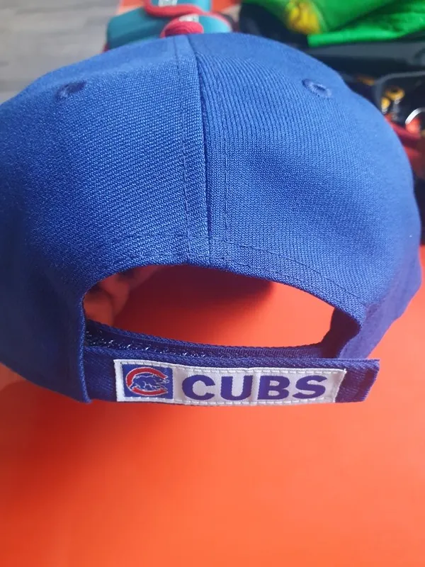 Кепка New Era Cubs 4