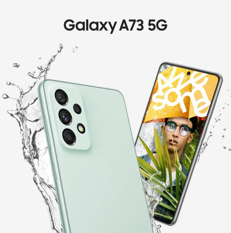 Samsung Galaxy A73 5G Samsung Galaxy A73 5G
