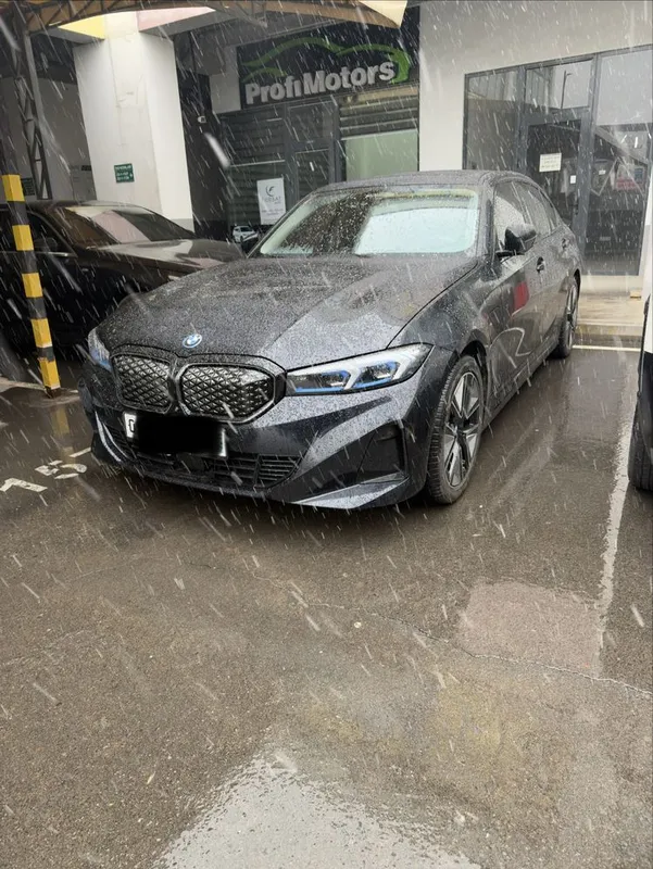 BMW i3 40L nigt Sport 2024 yil — фото 1