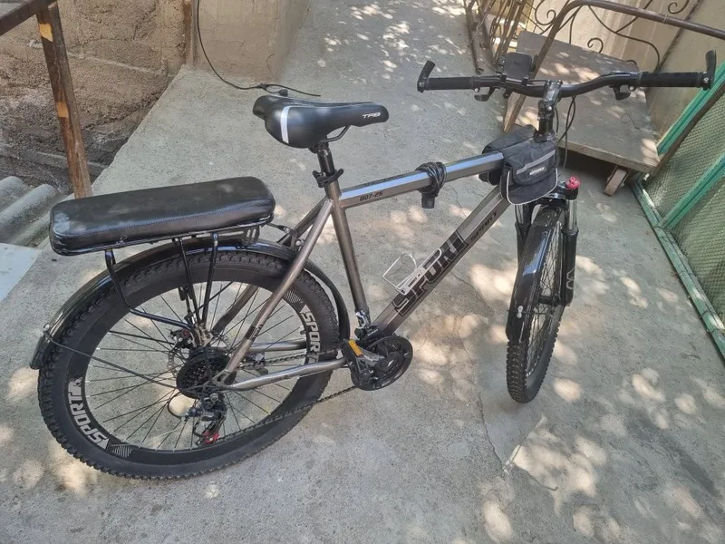 Velosapet 26 razmer holati yaxshi 1 Velosapet 26 razmer holati yaxshi 1
