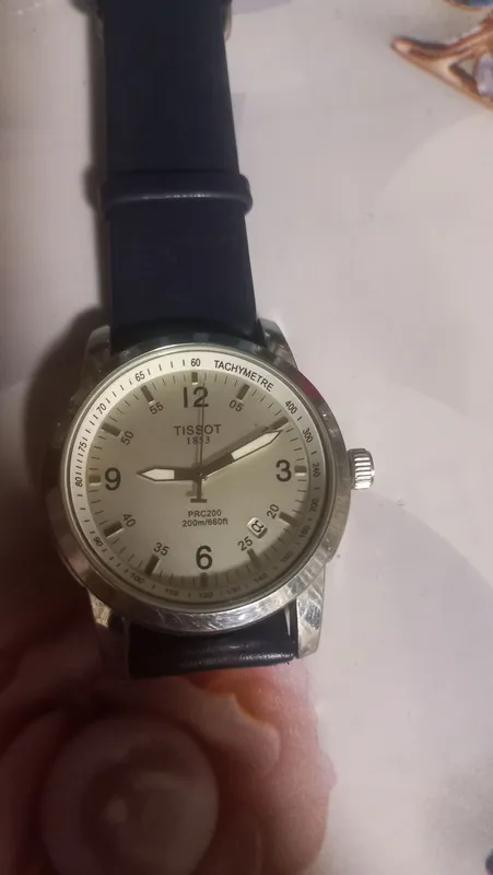 Tissot Mexanika Sog'ot