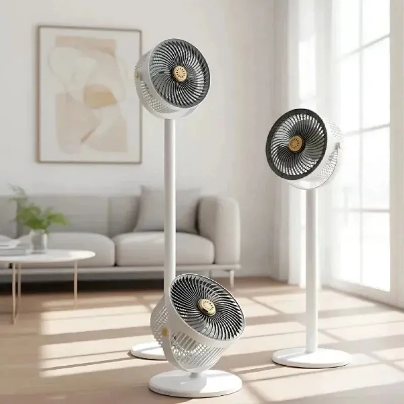 Ventilator simsiz zaryatkali va juda qulay sivitilnikli 1 Ventilator simsiz zaryatkali va juda qulay sivitilnikli 1