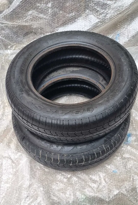 Шина BARS для Daewoo/Chevrolet Matiz 165/70 R13, 79Т 2шт