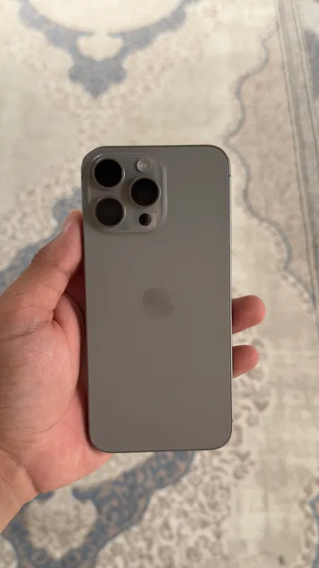 Iphone 15 pro max — фото 4