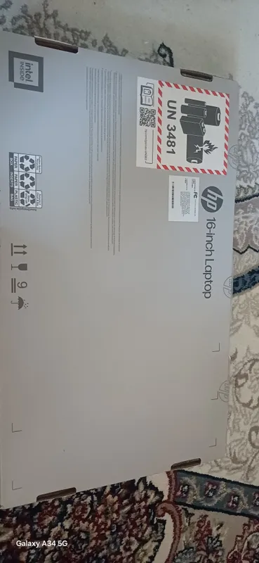 Hp OmniBook 5Laptop Ai 3 Hp OmniBook 5Laptop Ai 3