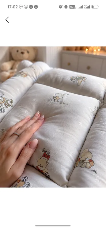 Kalkaska uchun matras ortopedik yostiq sovg'a 1+1 3 Kalkaska uchun matras ortopedik yostiq sovg'a 1+1 3