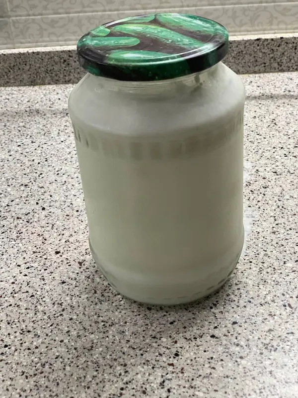 Козье молоко 1