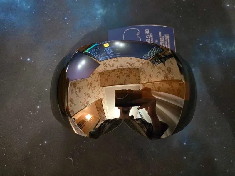 Очки для лыж/сноуборда (ski goggles), абсолютно новые — фото 2