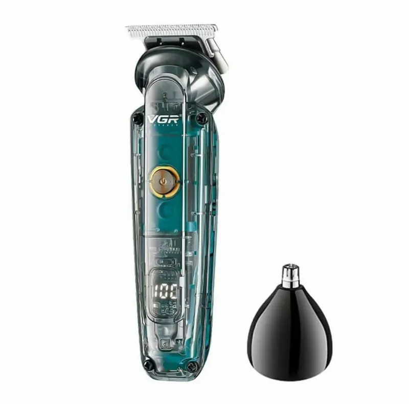 БЕПУЛ Доставка,Триммер для стрижки волос и носа VGR V-949 Professional — фото 1