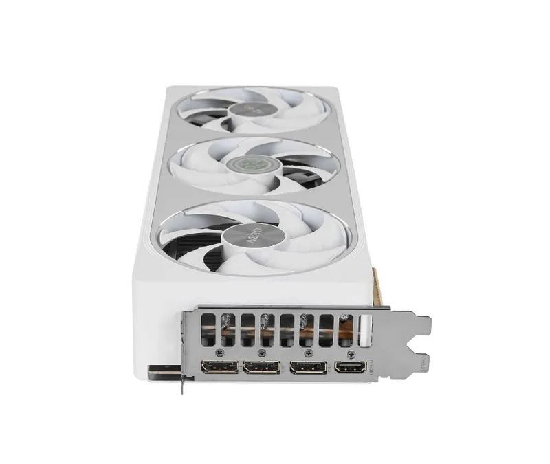 - Видеокарта Gigabyte RTX 5070 AERO OC 12GB (GV-N5070AERO OC-12GD) 3