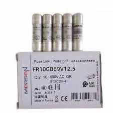Предохранитель Ferraz Shawmut FR10GB69V12,5 690 В 12,5 А