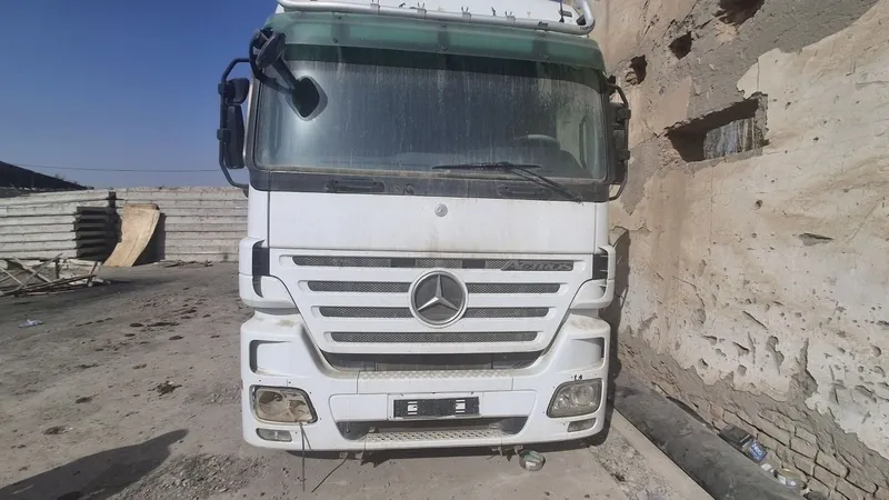 Mercedes Benz ACTROS 1845 Сотилади Йили: 2008