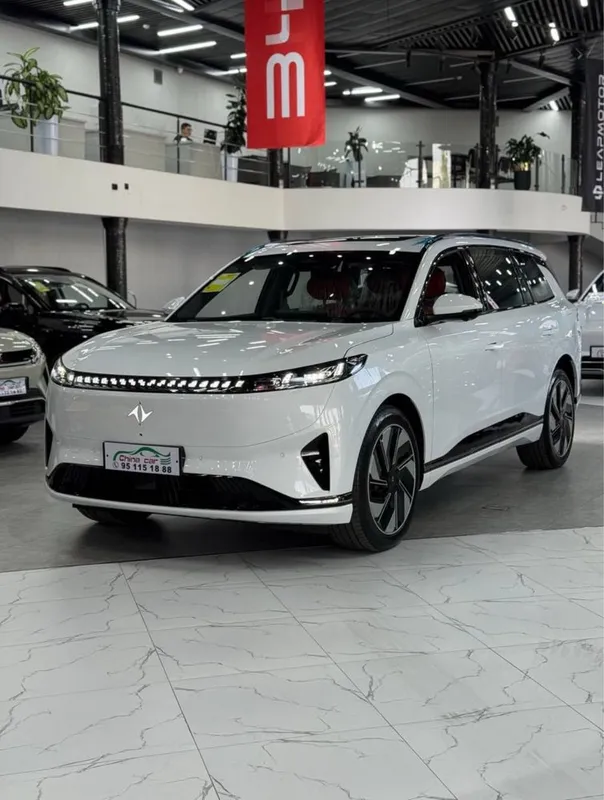 Dongfeng 008 gibrid — фото 1