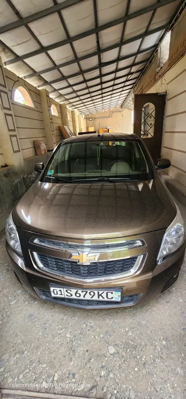 кобалт автомат 2023 сотилади ёки каптивага бартер бор — фото 2