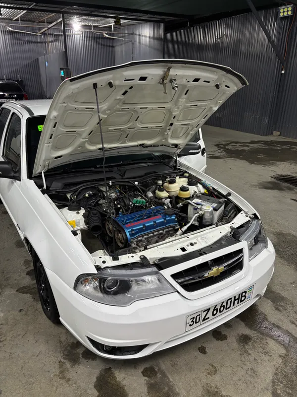 Нексия 1.8 6