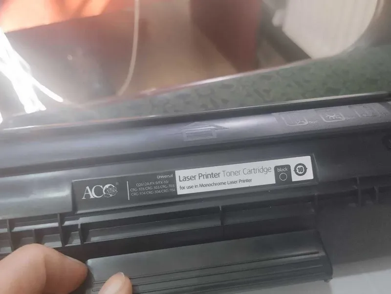 Картриджи hp1010 без тонера 1