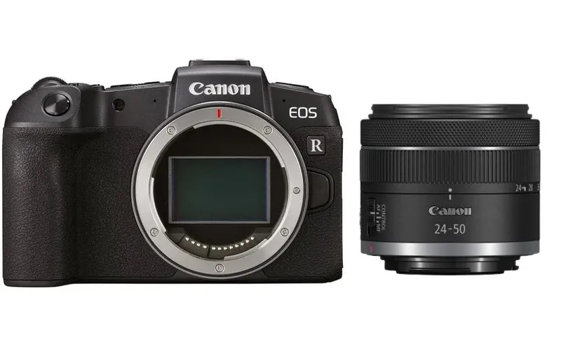Canon RP 4K kit FullFrame new — фото 3
