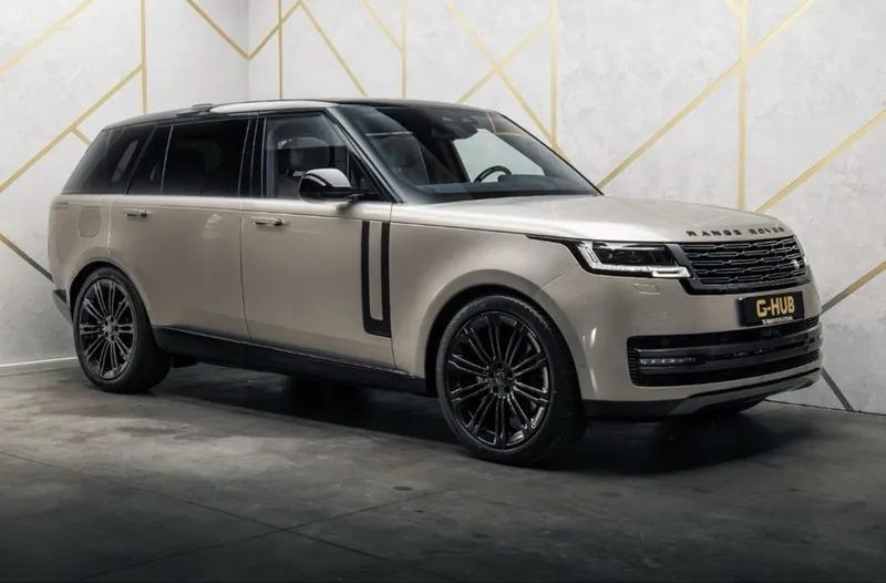 Range Rover D350 Autobiography LWB 2026 7-местный 1