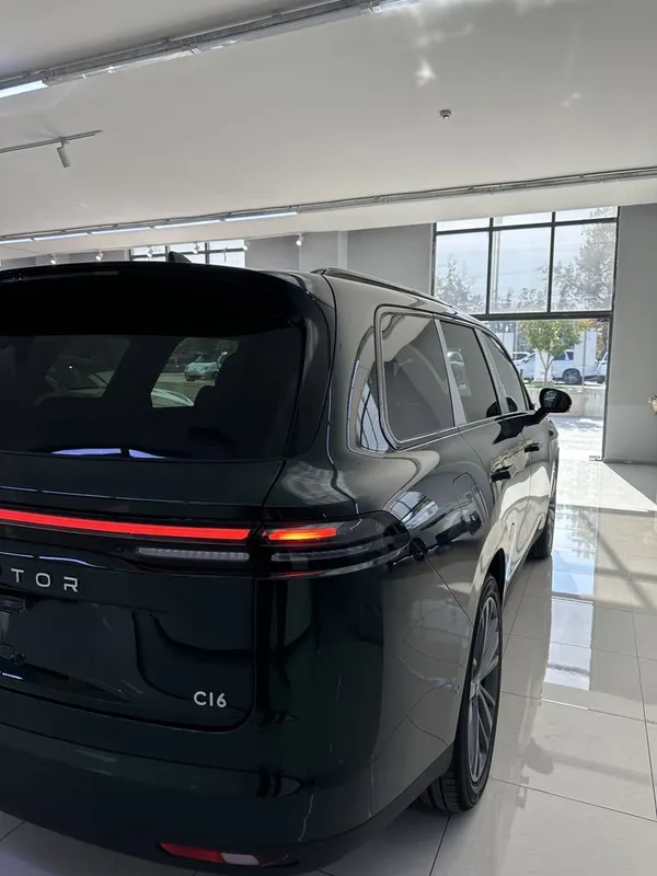 Leapmotor C16 280km restyling FULL 2026 2 Leapmotor C16 280km restyling FULL 2026 2