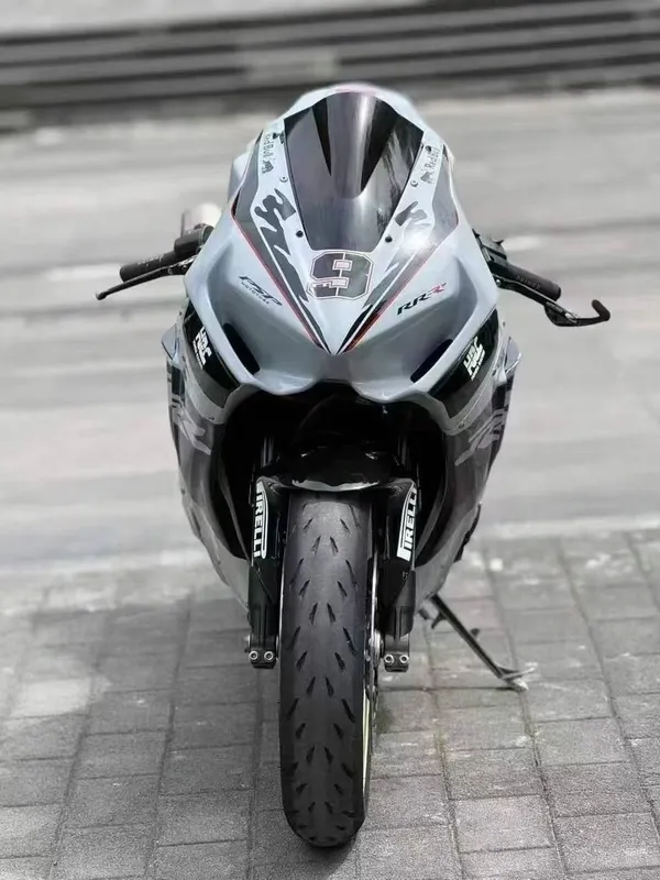 Honda sbr 1000rr — фото 3