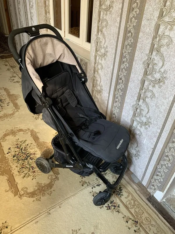 Коляска Easywalker фирмы 1 Коляска Easywalker фирмы 1