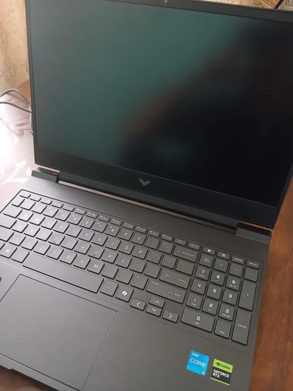 HP victus laptop — фото 1 HP victus laptop — фото 1