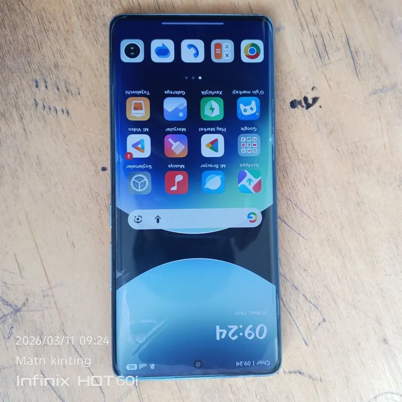 redmi note 14 pro 4g — фото 3