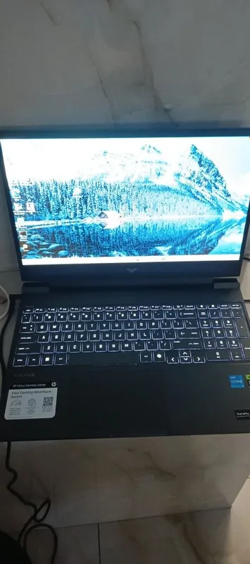 Victus by hp gaming laptop 15-fa2xxx — фото 2