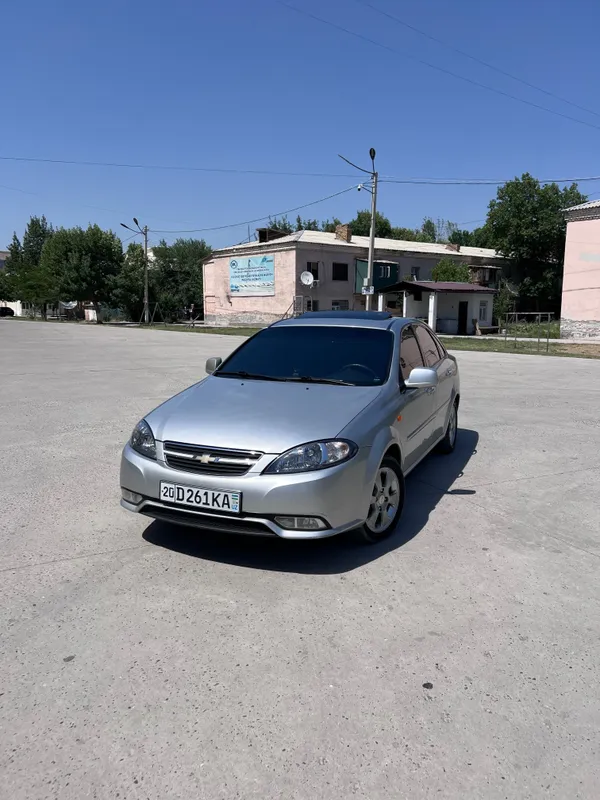 2015 Avtomat Gentra To‘liq komplektatsiya — фото 1