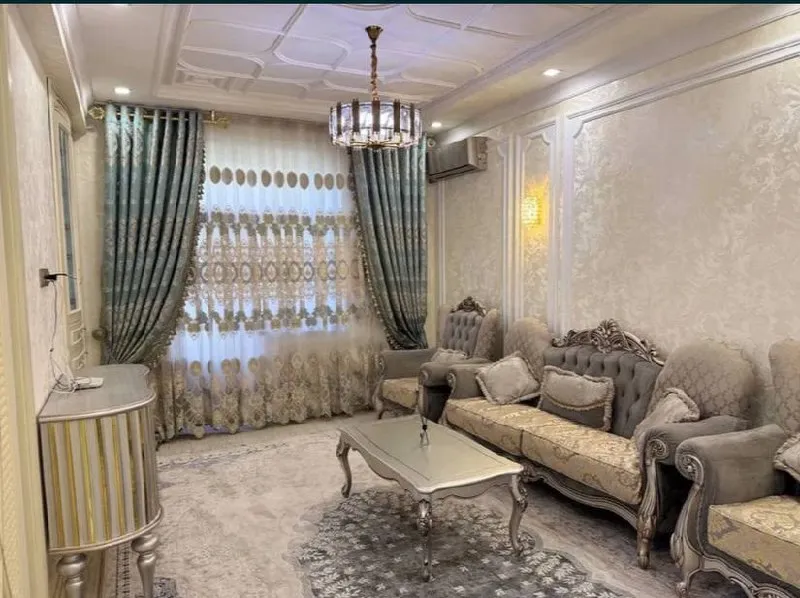 4 xonali kvartira, 120 m², 2/9 qavat 1