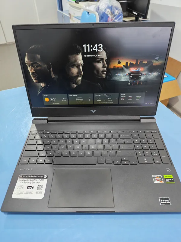 Ноутбук HP Victus 15 3