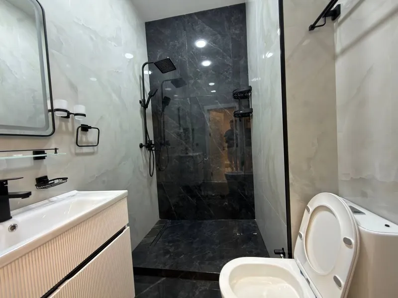 Сдается 3х ком квартира, ЖК Казахстан, ор-р: Ц-6 метро Минор, 88м² — фото 7
